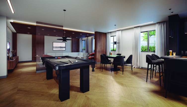 Imagem Apartamento com 1 Quarto à Venda, 25 m² em Parque Residencial Da Lapa - São Paulo