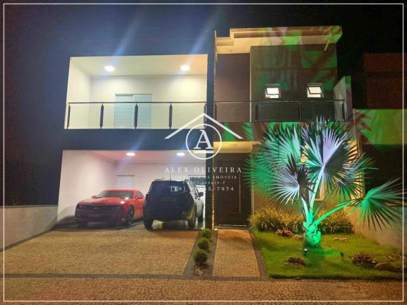 Imagem Sobrado com 3 Quartos à Venda, 250 m² em Vila Morro Do Castanho - Cosmópolis