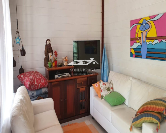 Imagem Casa com 4 Quartos à Venda, 267 m² em Boracéia - Bertioga