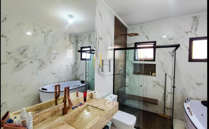Imagem Sobrado com 4 Quartos à Venda, 353 m² em Condomínio Villa Real De Bragança - Bragança Paulista