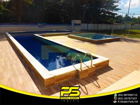 Imagem Apartamento com 2 Quartos à Venda, 45 m² em Costa E Silva - João Pessoa