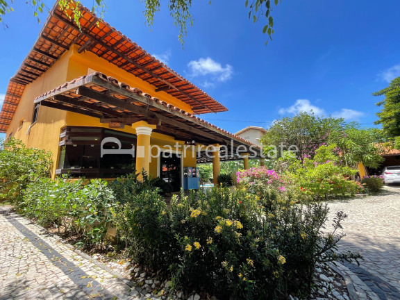Imagem Casa com 4 Quartos à Venda, 498 m² em De Lourdes - Fortaleza