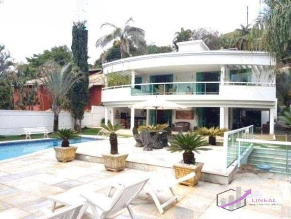 Imagem Casa de Condomínio com 4 Quartos à Venda, 1.100 m² em Vila Del Rey - Nova Lima Imagem Casa de Condomínio com 4 Quartos à Venda, 1.100 m² em Vila Del Rey - Nova Lima