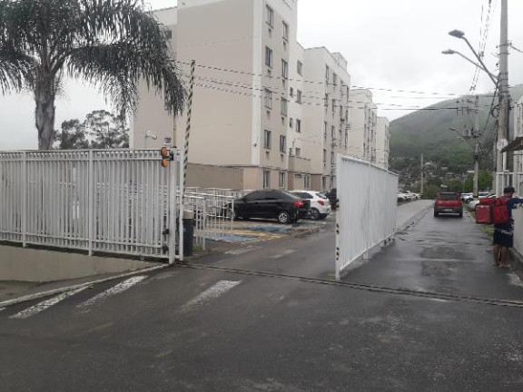 Imóvel com 2 Quartos à Venda, 45 m² em Jardim Jasmim - Nova Iguacu