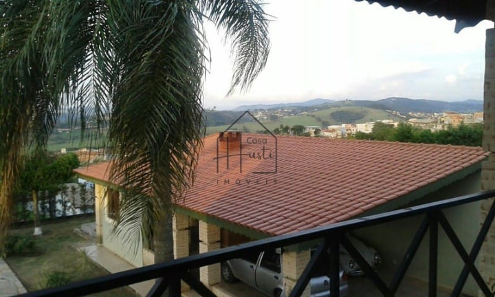 Casa com 4 Quartos à Venda, 400 m² em Santa Maria - Bom Jesus Dos Perdões