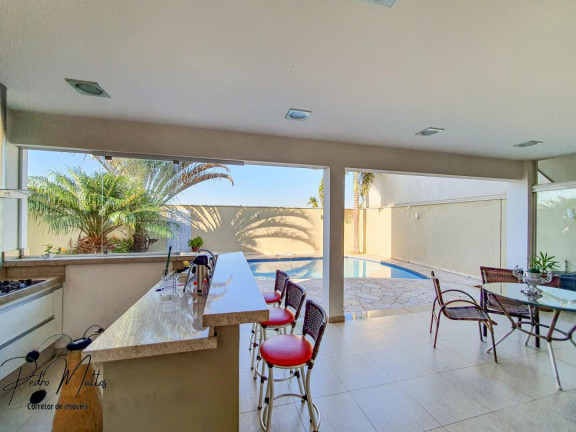 Imagem Casa com 3 Quartos à Venda, 360 m² em Loteamento Residencial Reserva Do Engenho - Piracicaba