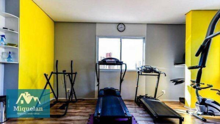 Imagem Apartamento com 2 Quartos à Venda, 62 m² em Vila Nivi - São Paulo