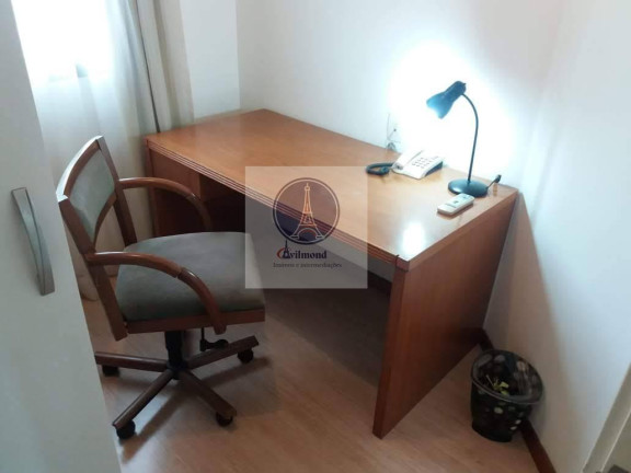 Imagem Apartamento com 1 Quarto para Alugar, 42 m² em Vila Olímpia - São Paulo