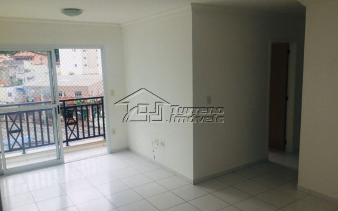 Apartamento com 3 Quartos à Venda, 70 m² em Monte Castelo - São José Dos Campos