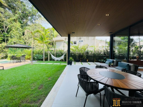 Imagem Casa com 5 Quartos à Venda, 500 m² em Riviera - Bertioga