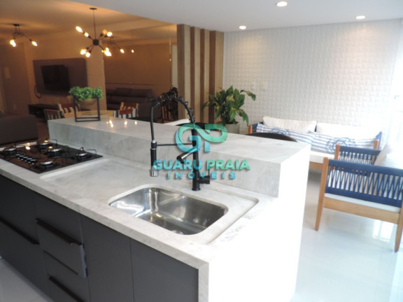 Imagem Apartamento com 3 Quartos para Alugar, 148 m² em Pitangueiras - Guarujá Imagem Apartamento com 3 Quartos para Alugar, 148 m² em Pitangueiras - Guarujá
