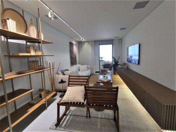 Imagem Apartamento com 3 Quartos à Venda, 119 m² em Canto Do Forte - Praia Grande Imagem Apartamento com 3 Quartos à Venda, 119 m² em Canto Do Forte - Praia Grande