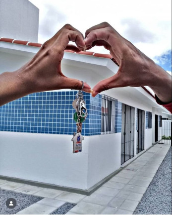 Casa à Venda, 55 m² em Santa Rita - Igarassu