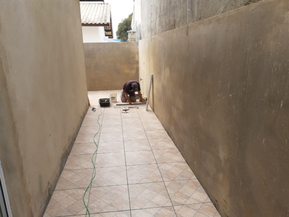 Imagem Casa de Condomínio com 2 Quartos à Venda, 125 m² em Balneário Gaivotas - Itanhaém