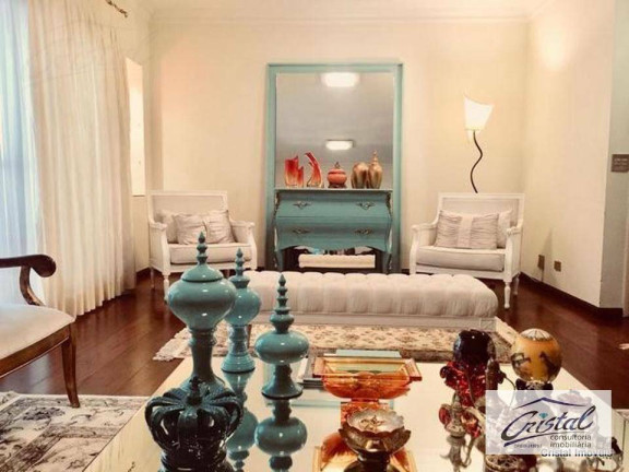 Imagem Apartamento com 4 Quartos à Venda, 195 m² em Vila São Francisco - São Paulo Imagem Apartamento com 4 Quartos à Venda, 195 m² em Vila São Francisco - São Paulo