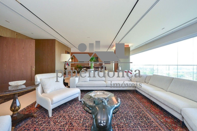 Imagem Apartamento com 3 Quartos à Venda, 332 m² em Ibirapuera - São Paulo Imagem Apartamento com 3 Quartos à Venda, 332 m² em Ibirapuera - São Paulo