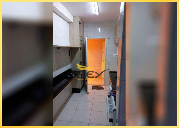 Imagem Apartamento com 2 Quartos à Venda, 60 m² em Vila Iracema - Barueri