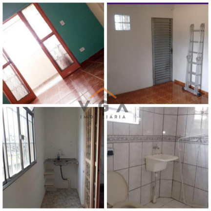 Imagem Casa com 1 Quarto para Alugar, 70 m² em Jardim Fernandes - São Paulo