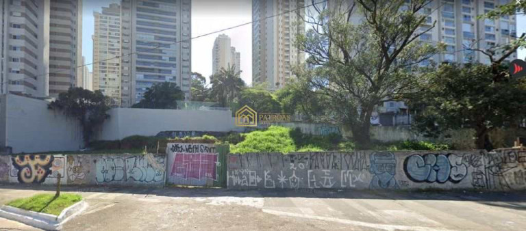 Imagem Terreno à Venda, 2.609 m² em Campo Belo - São Paulo Imagem Terreno à Venda, 2.609 m² em Campo Belo - São Paulo
