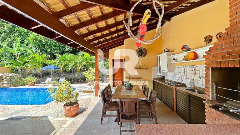 Imagem Casa com 4 Quartos à Venda, 201 m² em Riviera | Módulo 26 - Bertioga