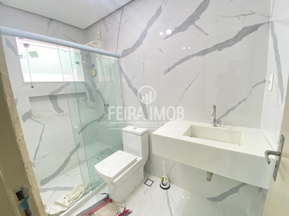 Imagem Casa com 2 Quartos para Alugar, 100 m² em Sim - Feira De Santana