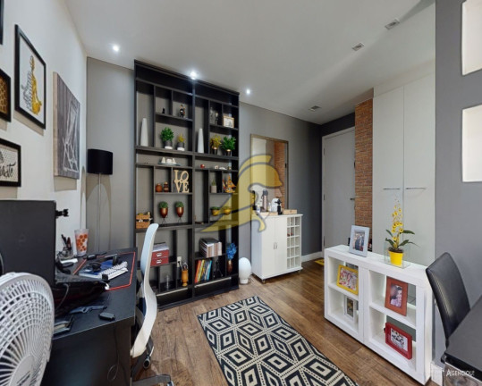 Imagem Apartamento com 2 Quartos à Venda, 75 m² em Vila Andrade - São Paulo