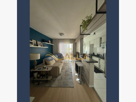 Imagem Apartamento com 2 Quartos à Venda, 62 m² em Boa Vista - Curitiba