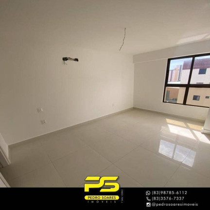 Imagem Apartamento com 1 Quarto à Venda, 48 m² em Manaíra - João Pessoa