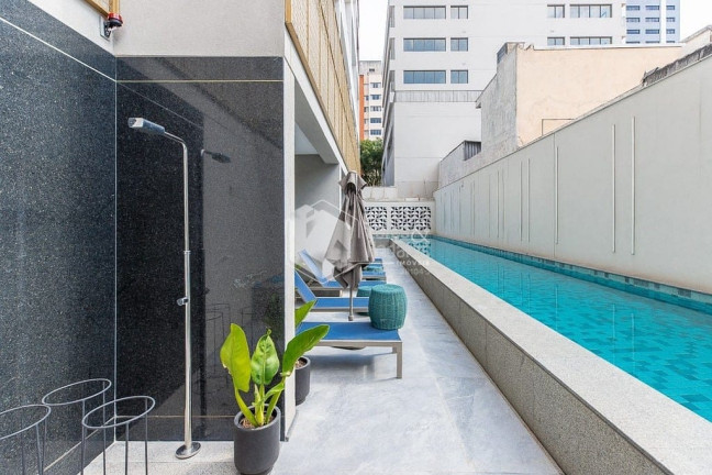 Imagem Studio com 1 Quarto à Venda, 31 m² em Paraíso - São Paulo Imagem Studio com 1 Quarto à Venda, 31 m² em Paraíso - São Paulo