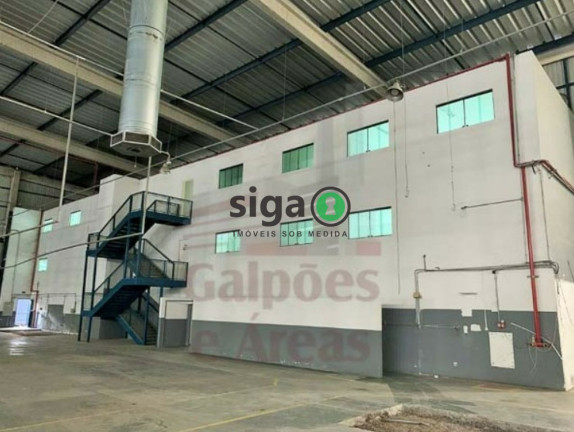 Imagem Imóvel Comercial à Venda ou Locação, 6.000 m² em Vila Jovina - Cotia