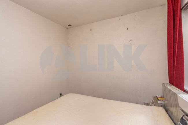 Imagem Apartamento com 1 Quarto à Venda, 37 m² em Petrópolis - Porto Alegre