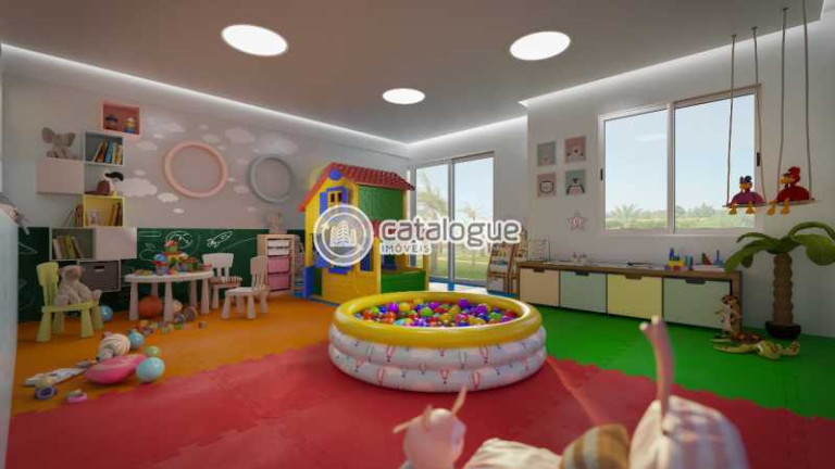 Imagem Apartamento com 2 Quartos à Venda, 48 m² em Rosa Dos Ventos - Parnamirim Imagem Apartamento com 2 Quartos à Venda, 48 m² em Rosa Dos Ventos - Parnamirim