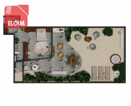 Imagem Apartamento com 2 Quartos à Venda, 122 m² em Bela Vista - São Paulo