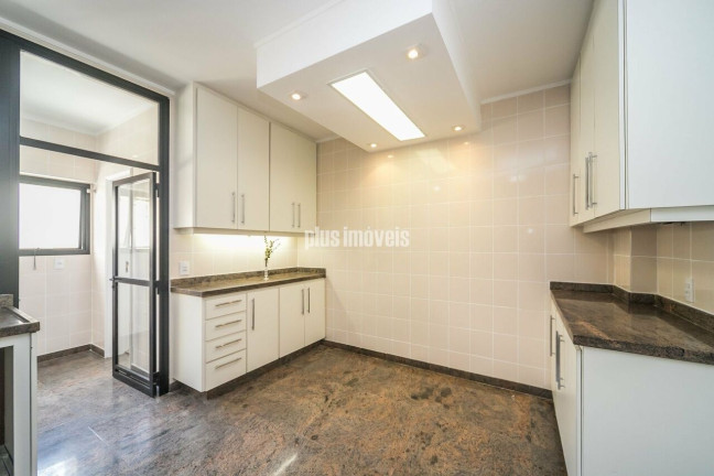 Imagem Apartamento com 4 Quartos à Venda, 172 m² em Campo Belo - São Paulo