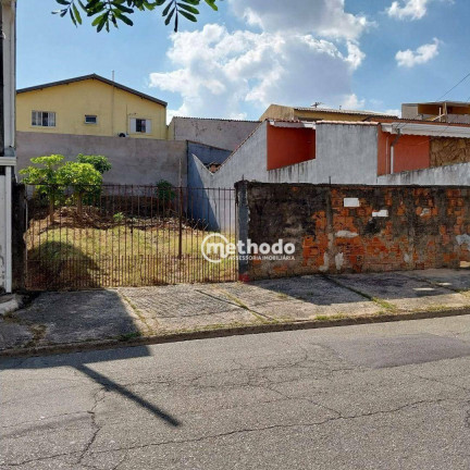 Imagem Terreno à Venda, 250 m² em Jardim Santa Lúcia - Campinas Imagem Terreno à Venda, 250 m² em Jardim Santa Lúcia - Campinas