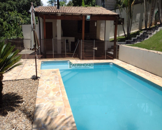 Imagem Imóvel com 3 Quartos à Venda, 330 m² em Colinas Do Castelo - Jaguariúna
