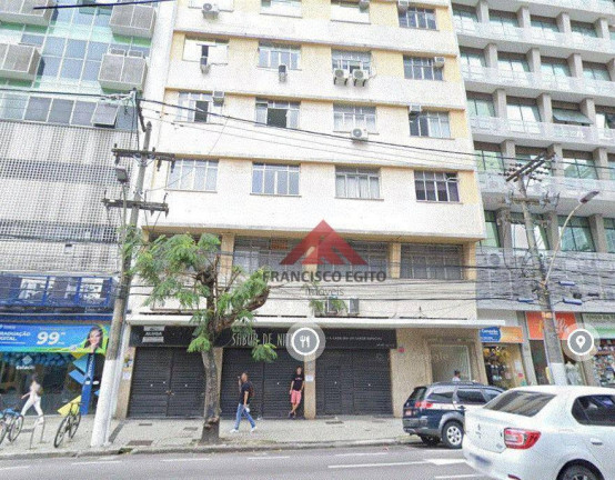 Sala Comercial à Venda, 27 m² em Centro - Niterói