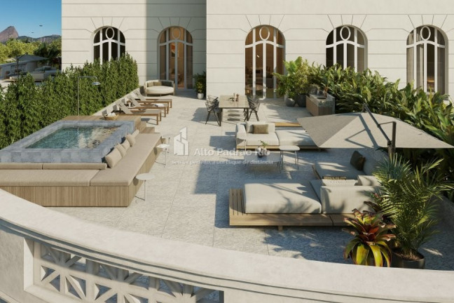 Imagem Apartamento com 2 Quartos à Venda, 77 m² em Glória - Rio De Janeiro