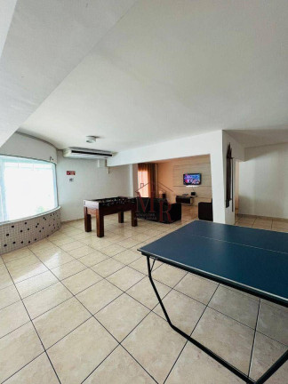Imagem Apartamento com 3 Quartos à Venda, 134 m² em Canto Do Forte - Praia Grande