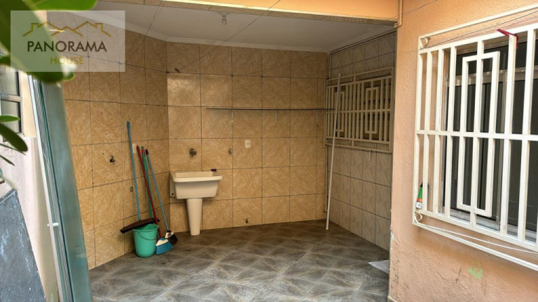 Casa com 2 Quartos à Venda, 216 m² em Jordanópolis - São Bernardo Do Campo