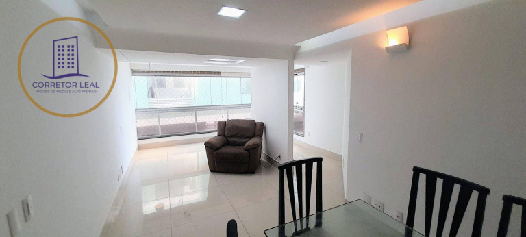 Imagem Apartamento com 3 Quartos à Venda, 140 m² em Praia De Itapoã - Vila Velha Imagem Apartamento com 3 Quartos à Venda, 140 m² em Praia De Itapoã - Vila Velha