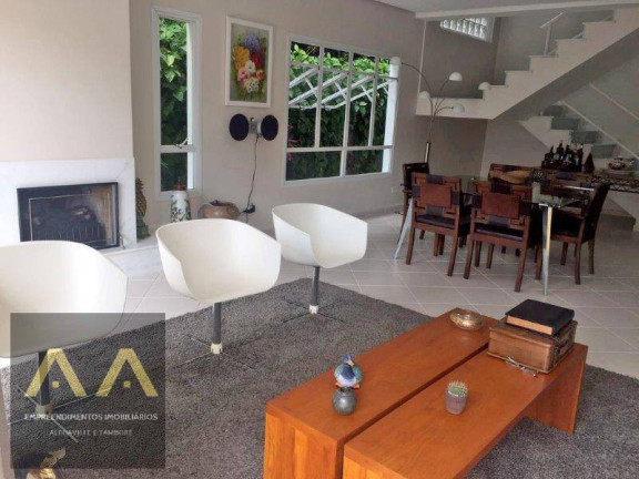 Imagem Casa com 4 Quartos à Venda, 278 m² em Alphaville - Santana De Parnaíba Imagem Casa com 4 Quartos à Venda, 278 m² em Alphaville - Santana De Parnaíba