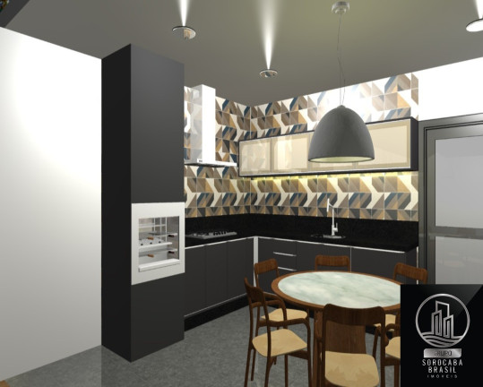 Imagem Casa com 3 Quartos à Venda, 250 m² em Ibiti Reserva - Sorocaba