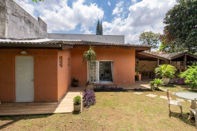Imagem Casa com 3 Quartos à Venda, 500 m² em Chácara Monte Alegre - São Paulo