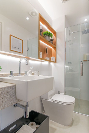 Imagem Imóvel com 2 Quartos à Venda, 33 m² em República - São Paulo