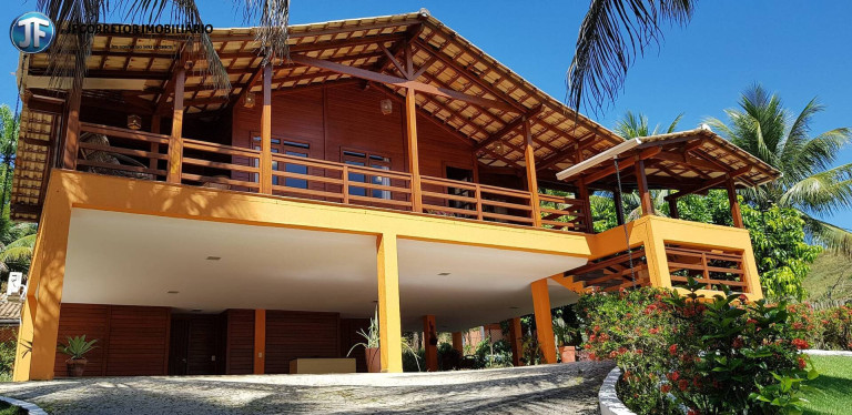 Imagem Chácara com 5 Quartos à Venda, 4.000 m² em Santana Do Paraíso