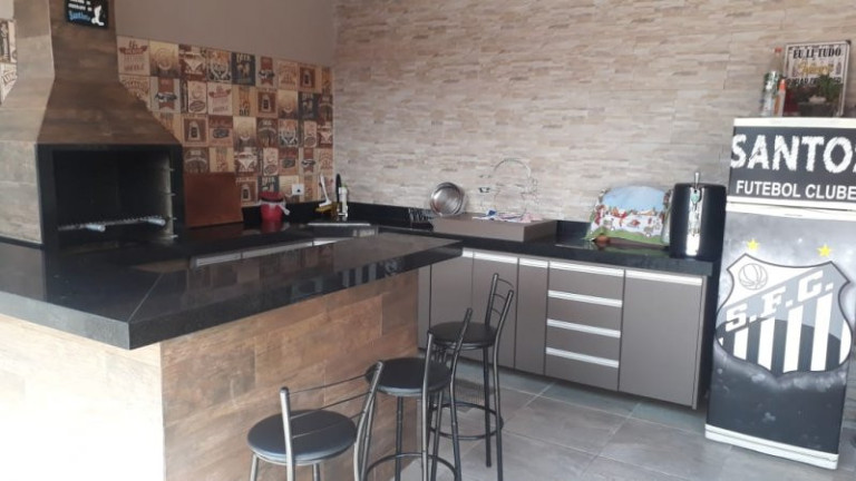Imagem Casa com 3 Quartos à Venda, 134 m² em Recanto Do Parque - Itatiba