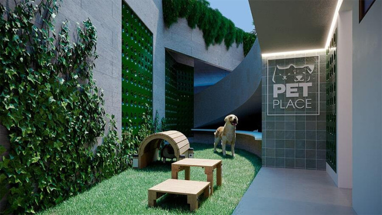 Imagem Apartamento com 1 Quarto à Venda, 44 m² em Pina - Recife Imagem Apartamento com 1 Quarto à Venda, 44 m² em Pina - Recife