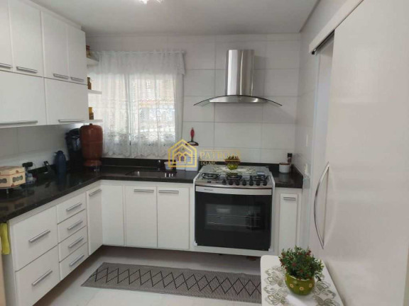 Imagem Casa com 3 Quartos à Venda, 181 m² em Santa Terezinha - São Bernardo Do Campo