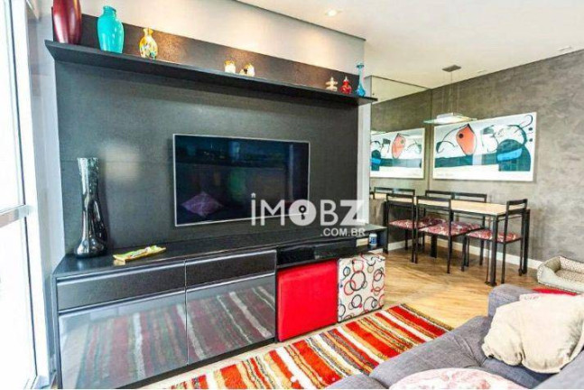 Imagem Imóvel com 2 Quartos à Venda, 65 m² em Barra Funda - São Paulo